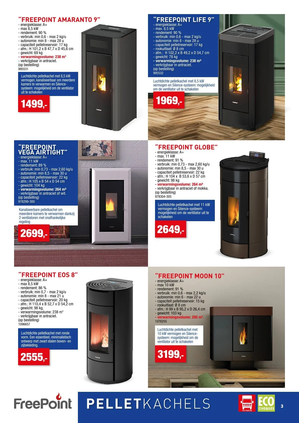 Hubo Promoties van 8 januari tot 19 januari 2025 - folder pagina 3