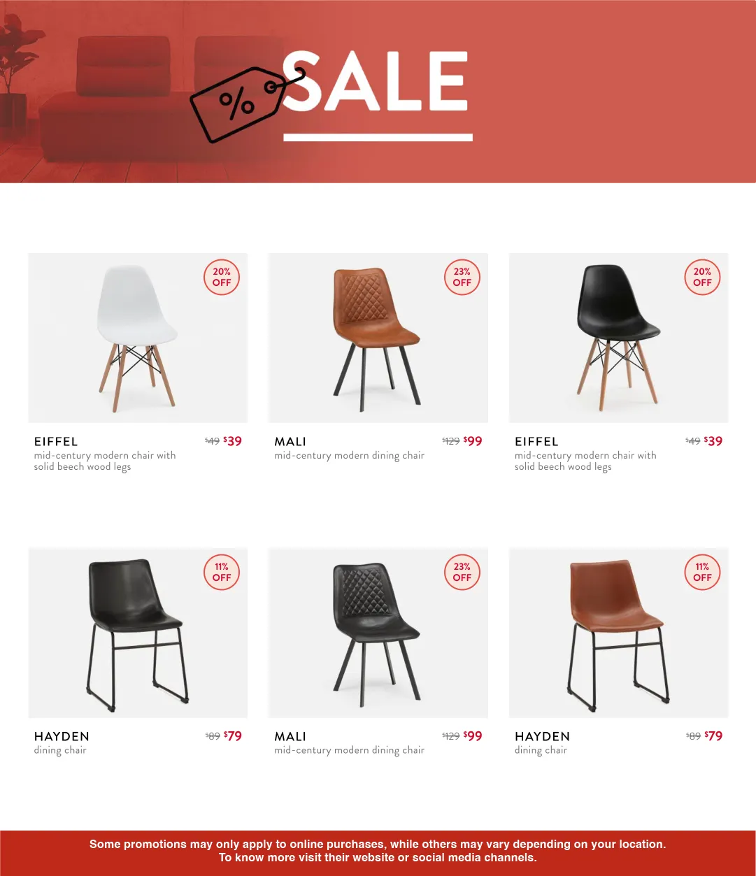 Structube Sales from January 26 to February 9 2026 - flyer page 2