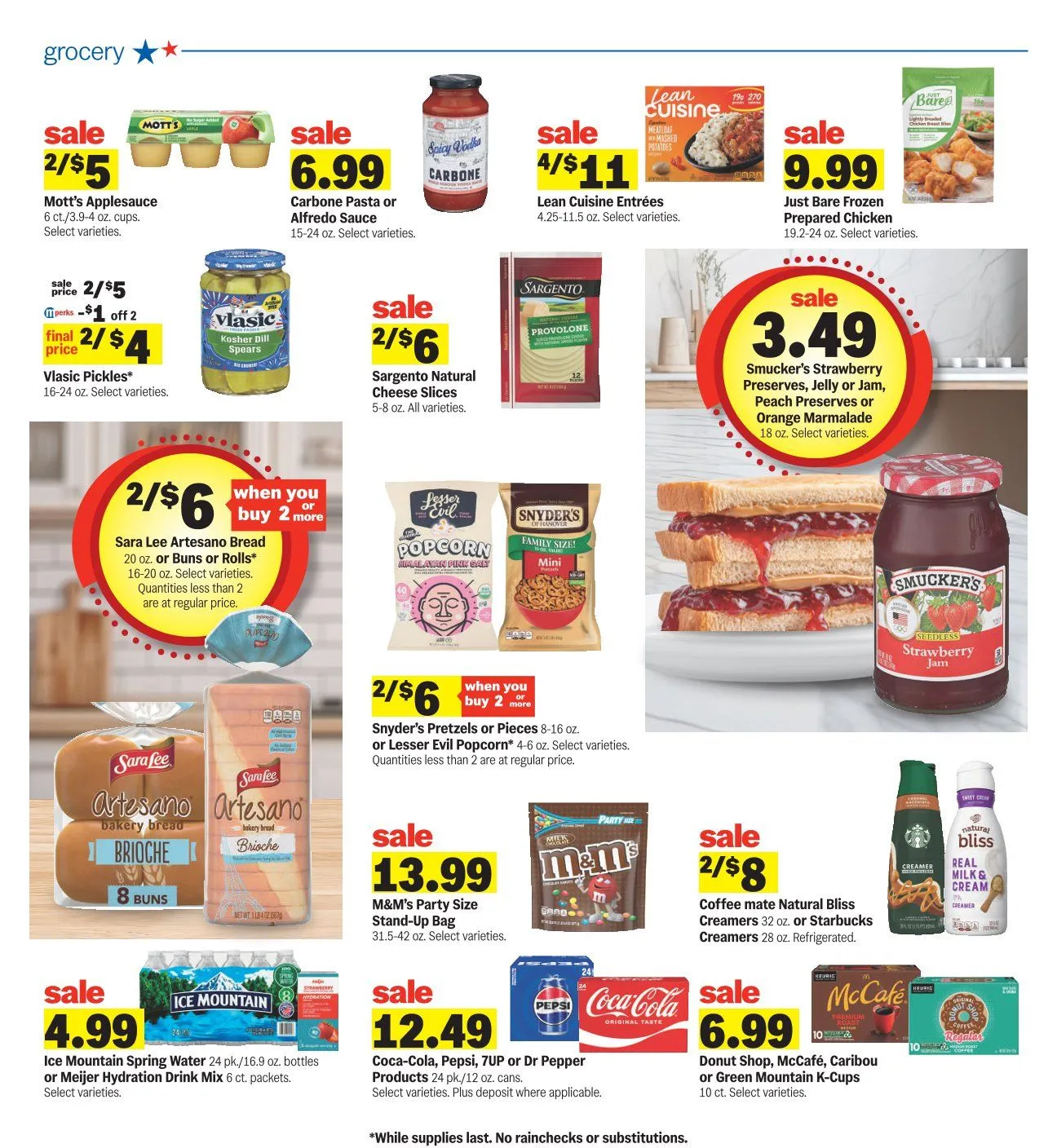 Weekly ad Meijer Sales from June 3 to June 9 2026 - Page 3