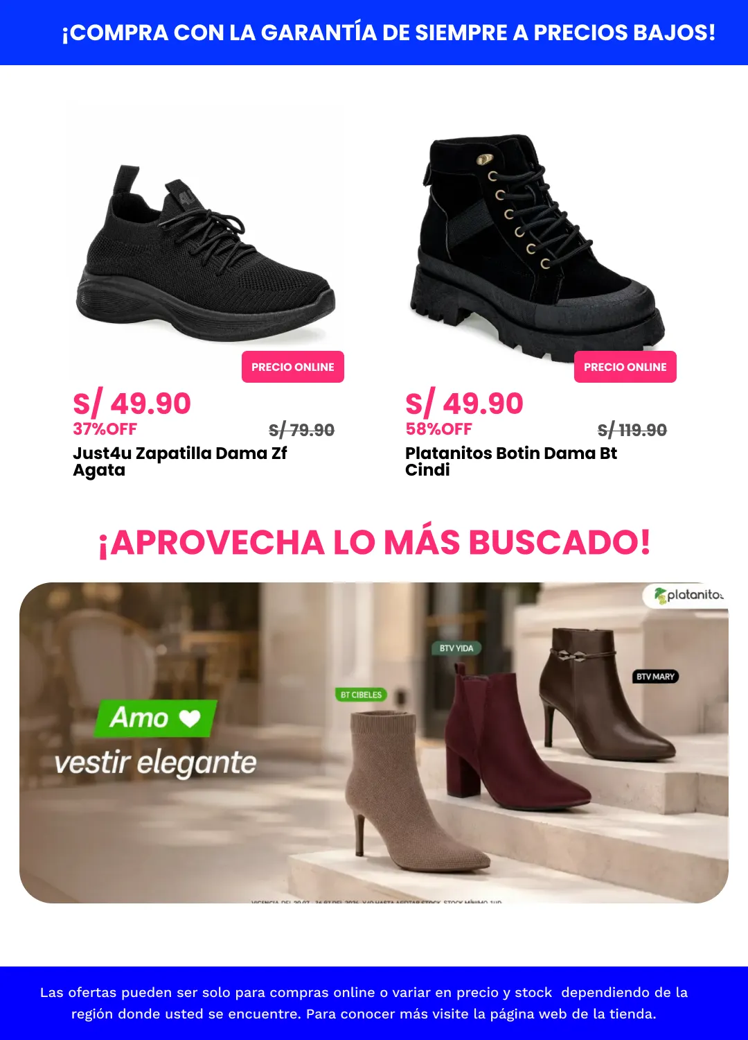 Catalogo de Platanitos ofertas 20 de julio al 3 de agosto 2026 - Pag 3