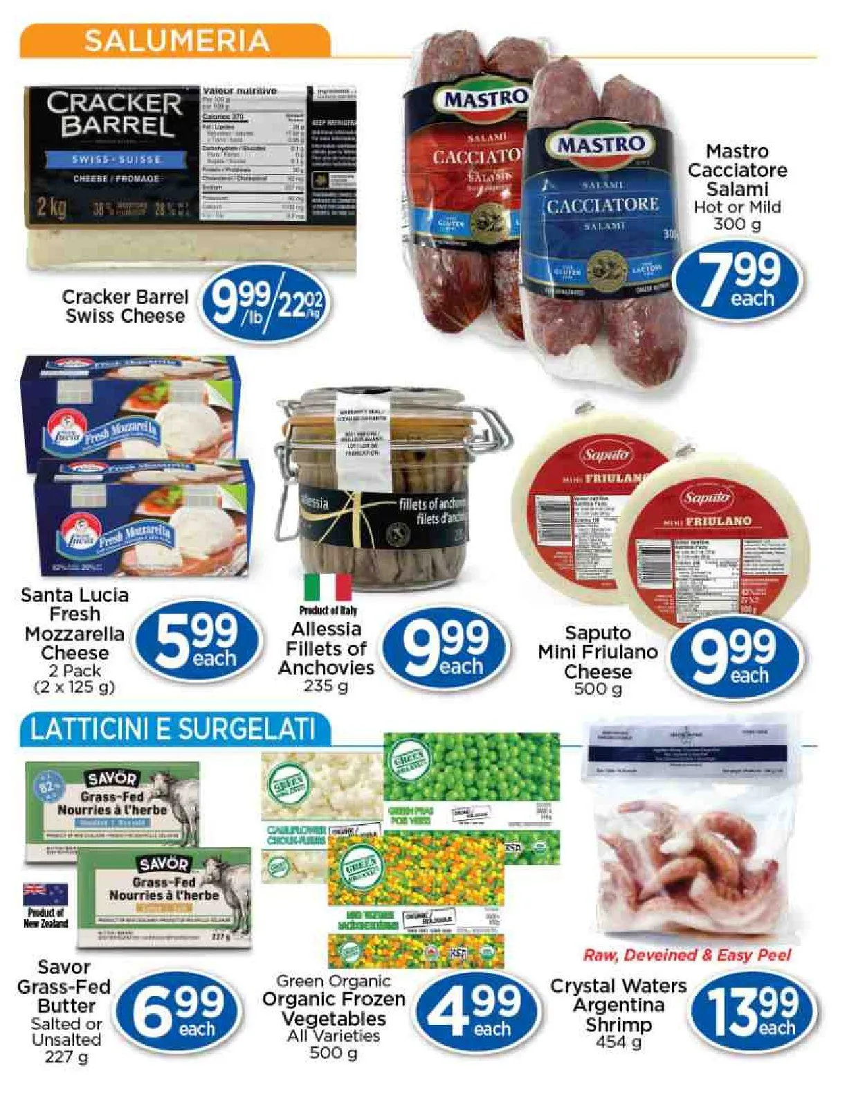 Lady York Sales from July 20 to July 26 2026 - flyer page 3