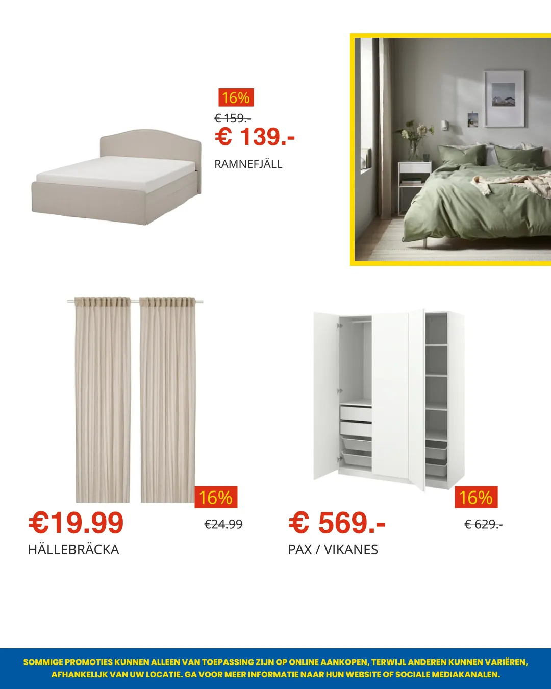 IKEA Folder van 29 juni tot 18 juli 2026 - Folder pagina 3