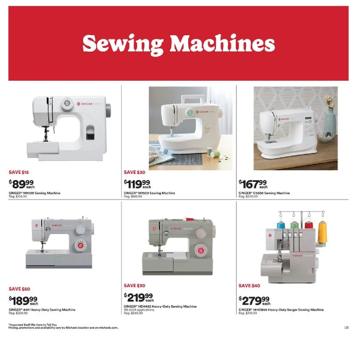 Weekly ad Michaels Sales from May 24 to May 30 2026 - Page 3