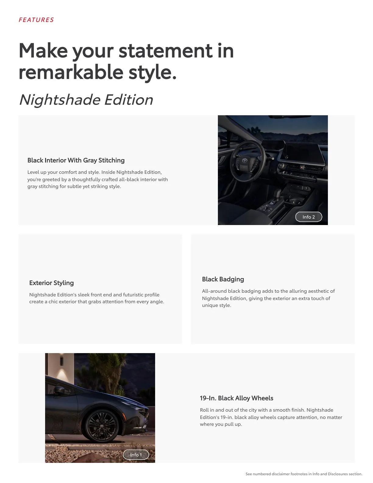 Weekly ad Toyota from February 23 to March 1 2026 - Page 3