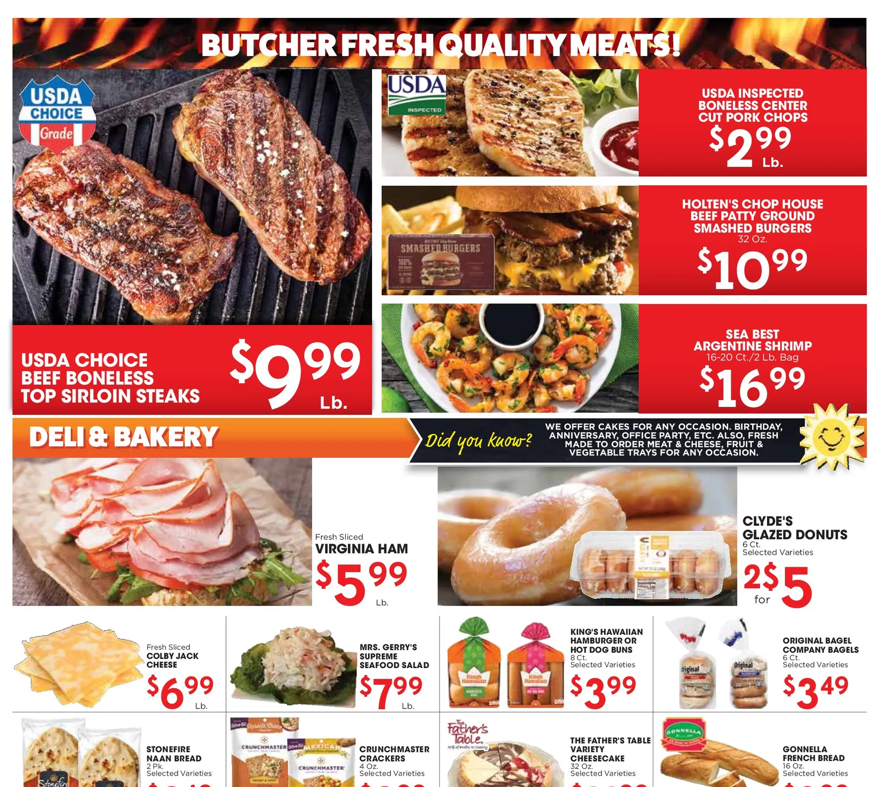 Weekly ad Sunshine Foods Sales from June 24 to June 30 2026 - Page 3