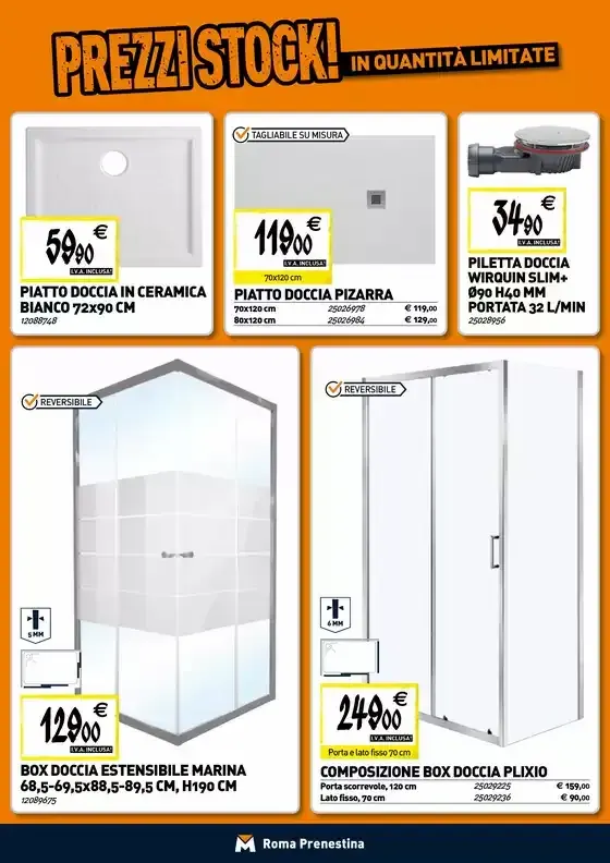 Tecnomat Offerte settimanali! da 25 aprile a 28 maggio di 2025 - Pagina del volantino 2