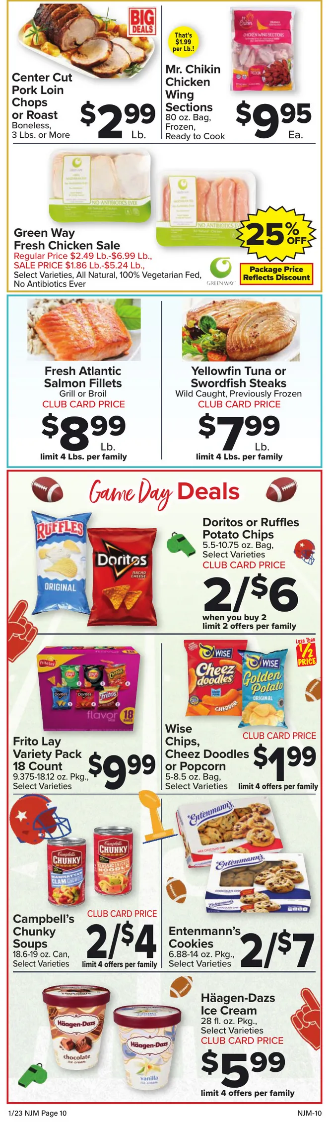 Weekly ad Foodtown Sales from January 23 to January 29 2026 - Page 3