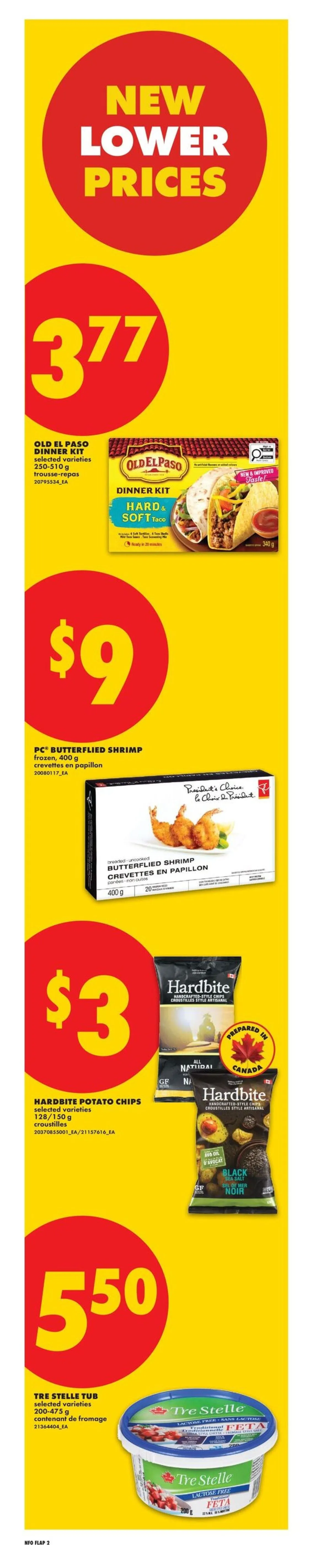 No Frills Sales from May 4 to May 9 2026 - flyer page 3