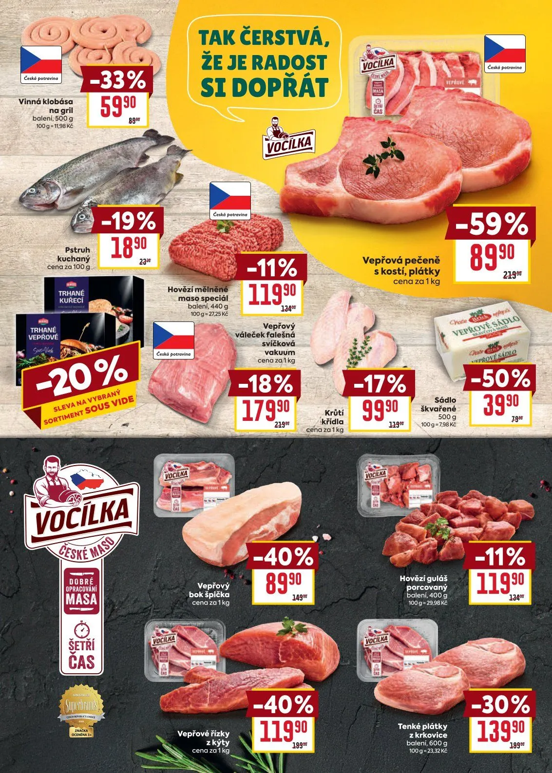 BILLA PONUKY - 20. května 26. května 2026 - Page 3