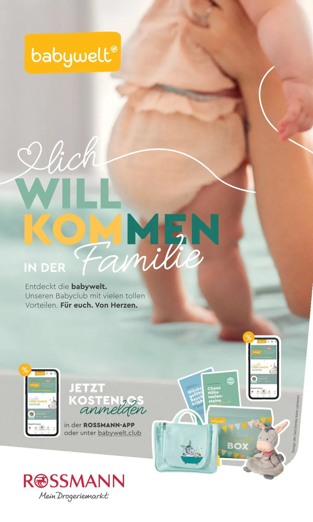 Rossmann Prospekte von 18. Juni bis 24. Juni 2026 - Prospekt seite 3