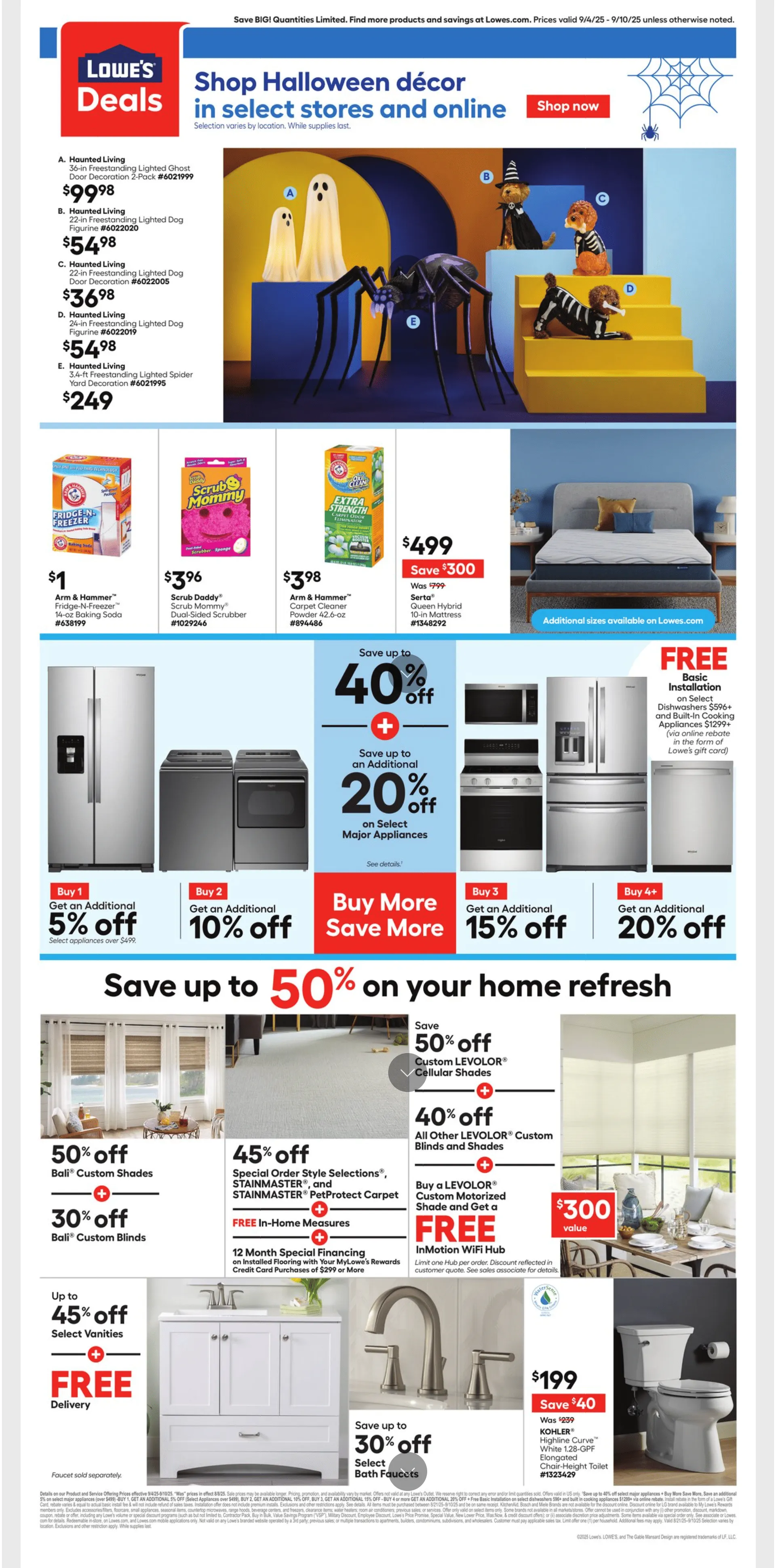 Weekly ad Weekly ads from September 4 to September 10 2025 - Page 2