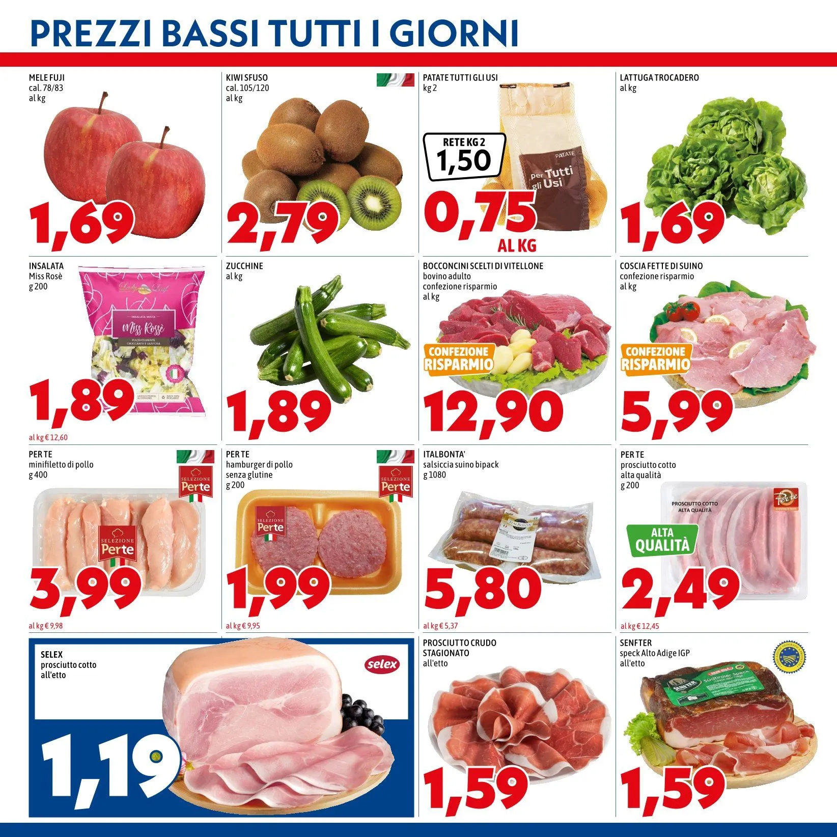 Volantini MEGA da 8 aprile a 22 aprile di 2026 - Pagina del volantino 3