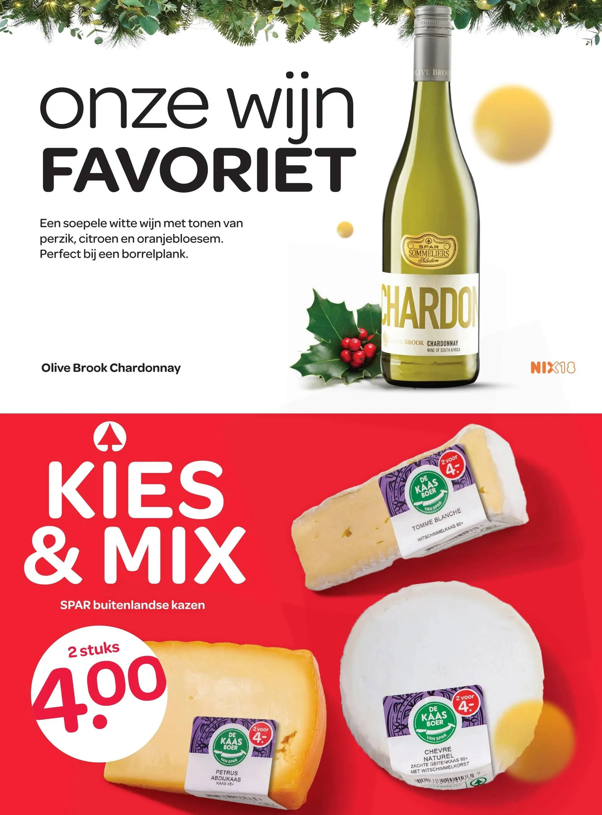 Boodschappen Folder van 2 december tot 31 december 2025 - Folder pagina 6