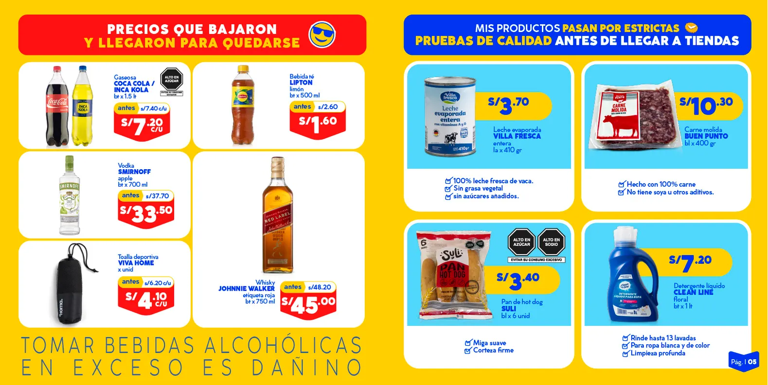 Catalogo de Mass Ofertas 1 de junio al 18 de julio 2026 - Pag 3