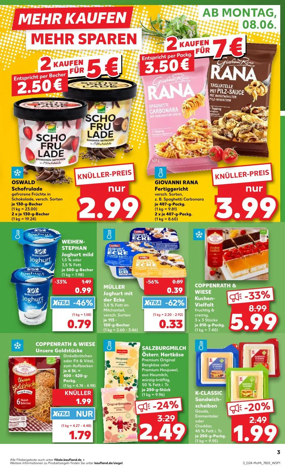Online-Prospekte von 8. Juni bis 10. Juni 2026 - Prospekt seite 3