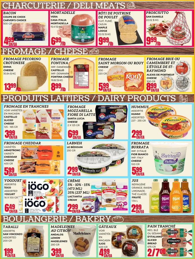  Euromarché Sales from April 16 to April 22 2026 - flyer page 3