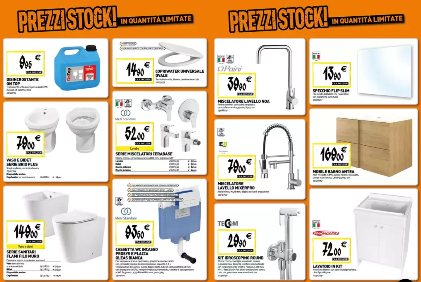  Tecnomat Volantino da 13 aprile a 22 aprile di 2026 - Pagina del volantino 3