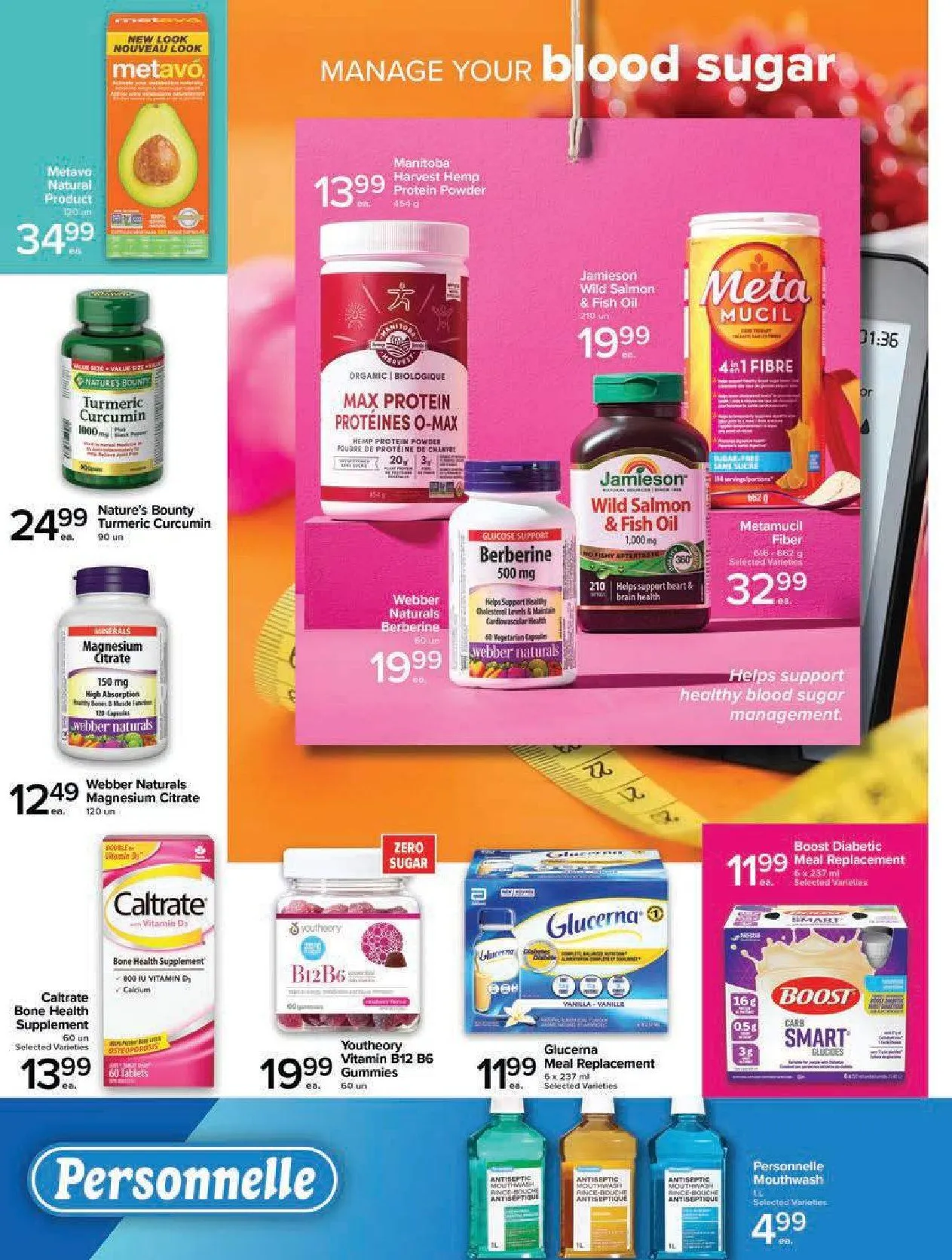 Metro Sales from May 21 to May 27 2026 - flyer page 3