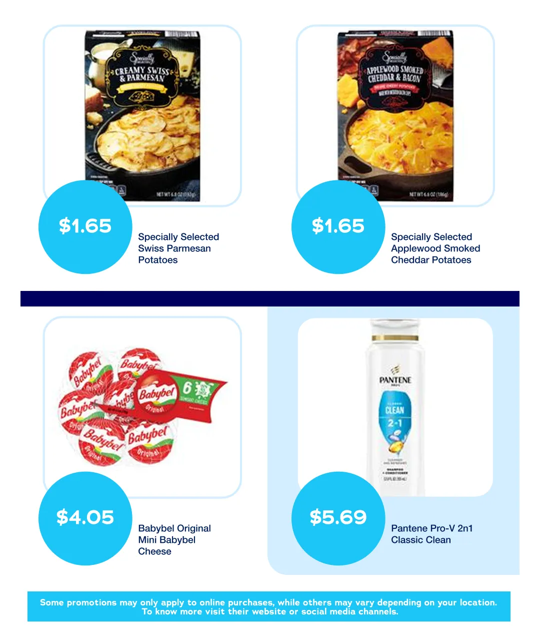 Weekly ad Aldi Sales from April 8 to April 28 2026 - Page 3