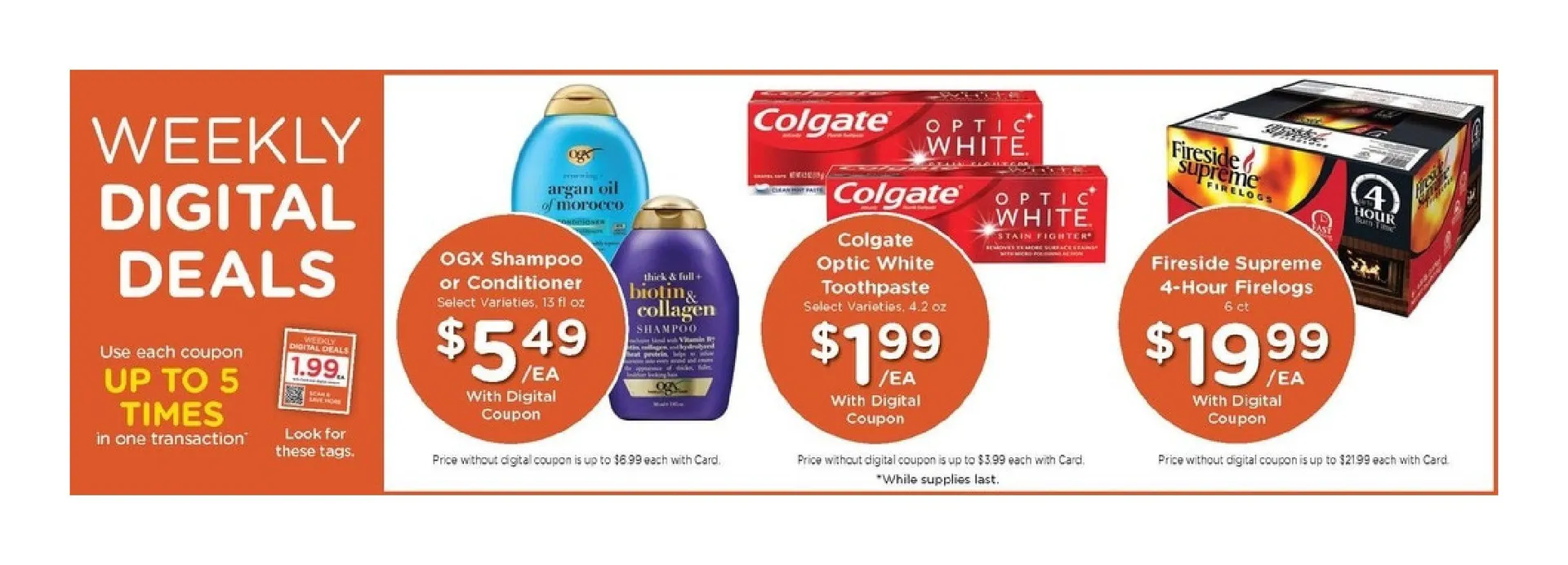 Weekly ad City Market Sales from January 2 to January 6 2026 - Page 3