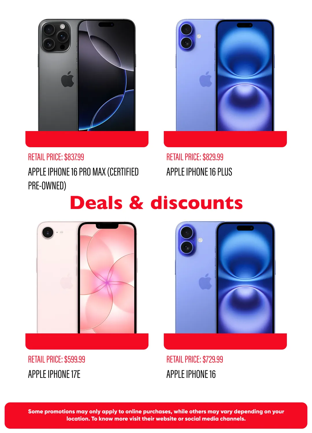 Weekly ad Verizon Sales from May 8 to May 27 2026 - Page 3