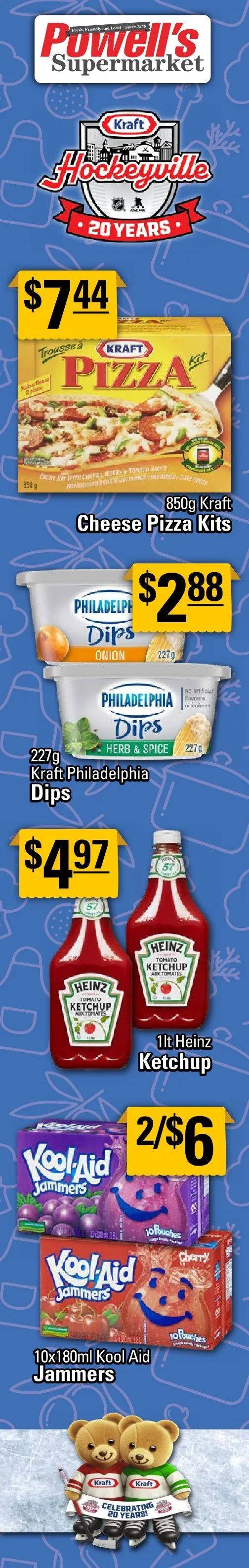 Powell's Supermarket Sales from February 5 to February 11 2026 - flyer page 3