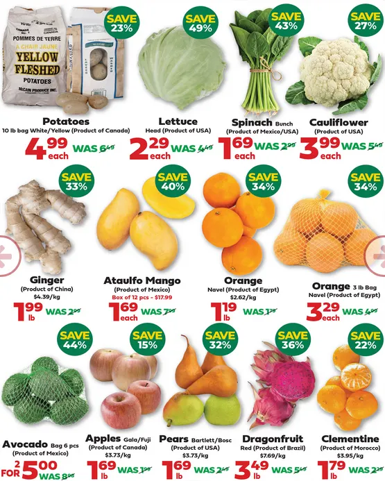 Iqbal Foods Sales from March 5 to March 11 2026 - flyer page 3