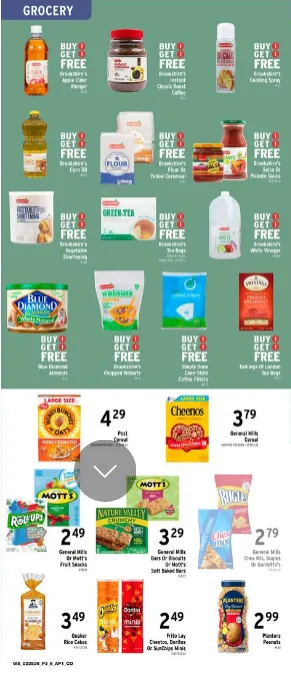 Weekly ad Brookshires Sales from February 25 to March 3 2026 - Page 3