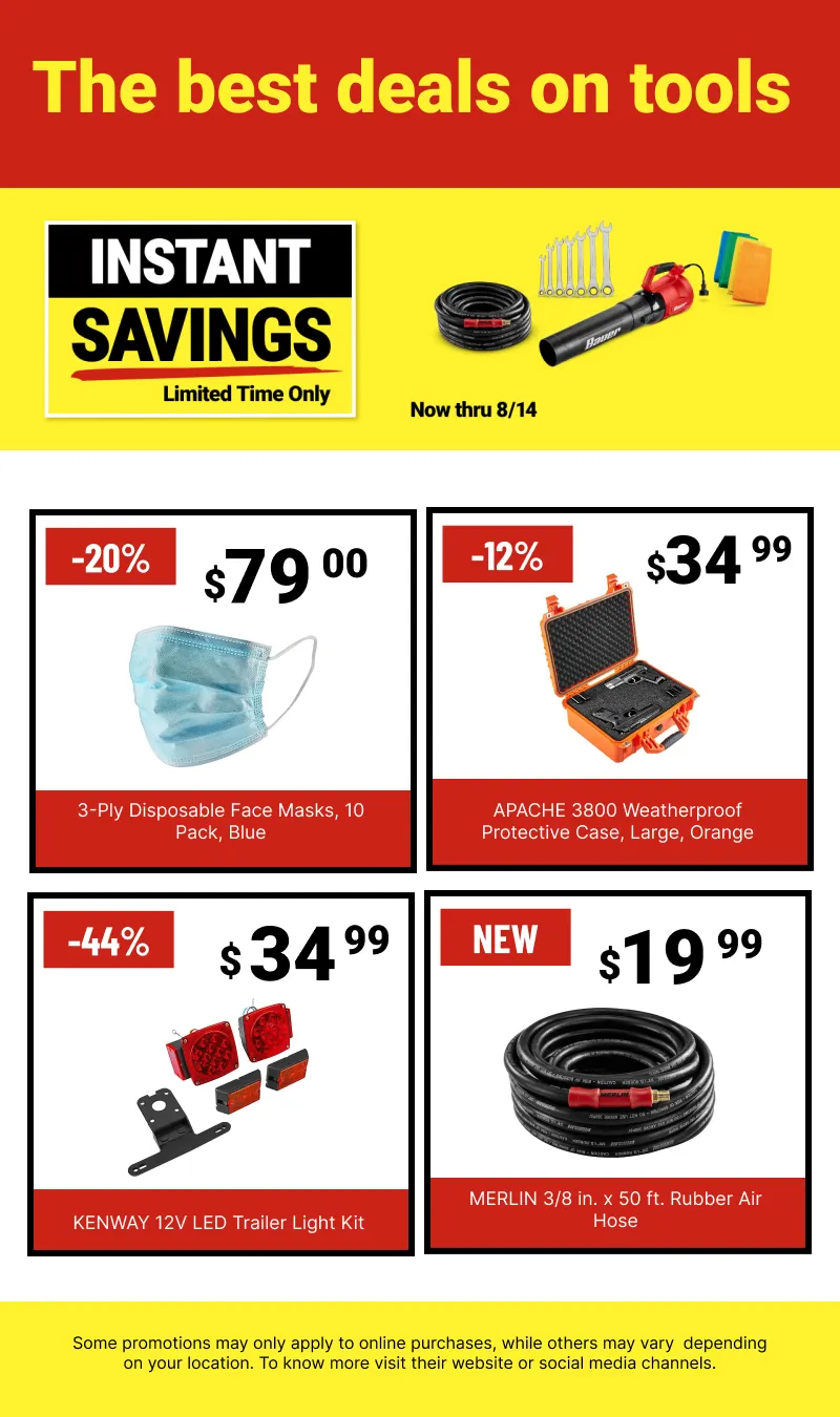 Weekly ad Weekly ads from June 19 to July 4 2025 - Page 2