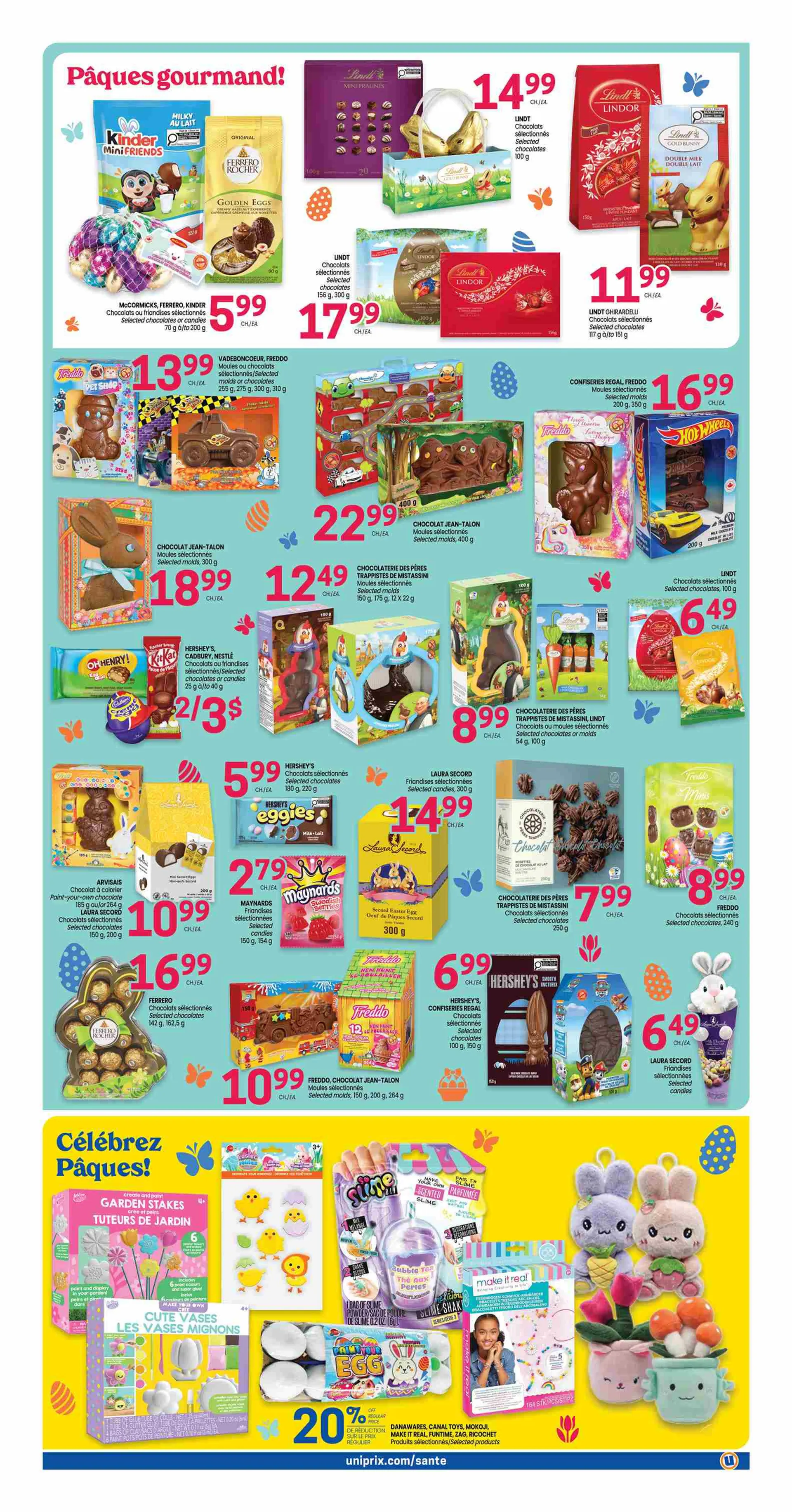 Uniprix Sales from March 26 to April 1 2026 - flyer page 3