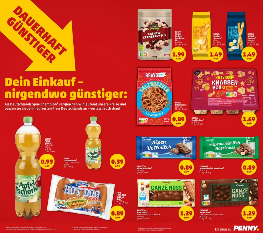  Penny De folders van 9 februari tot 14 februari 2026 - Folder pagina 3