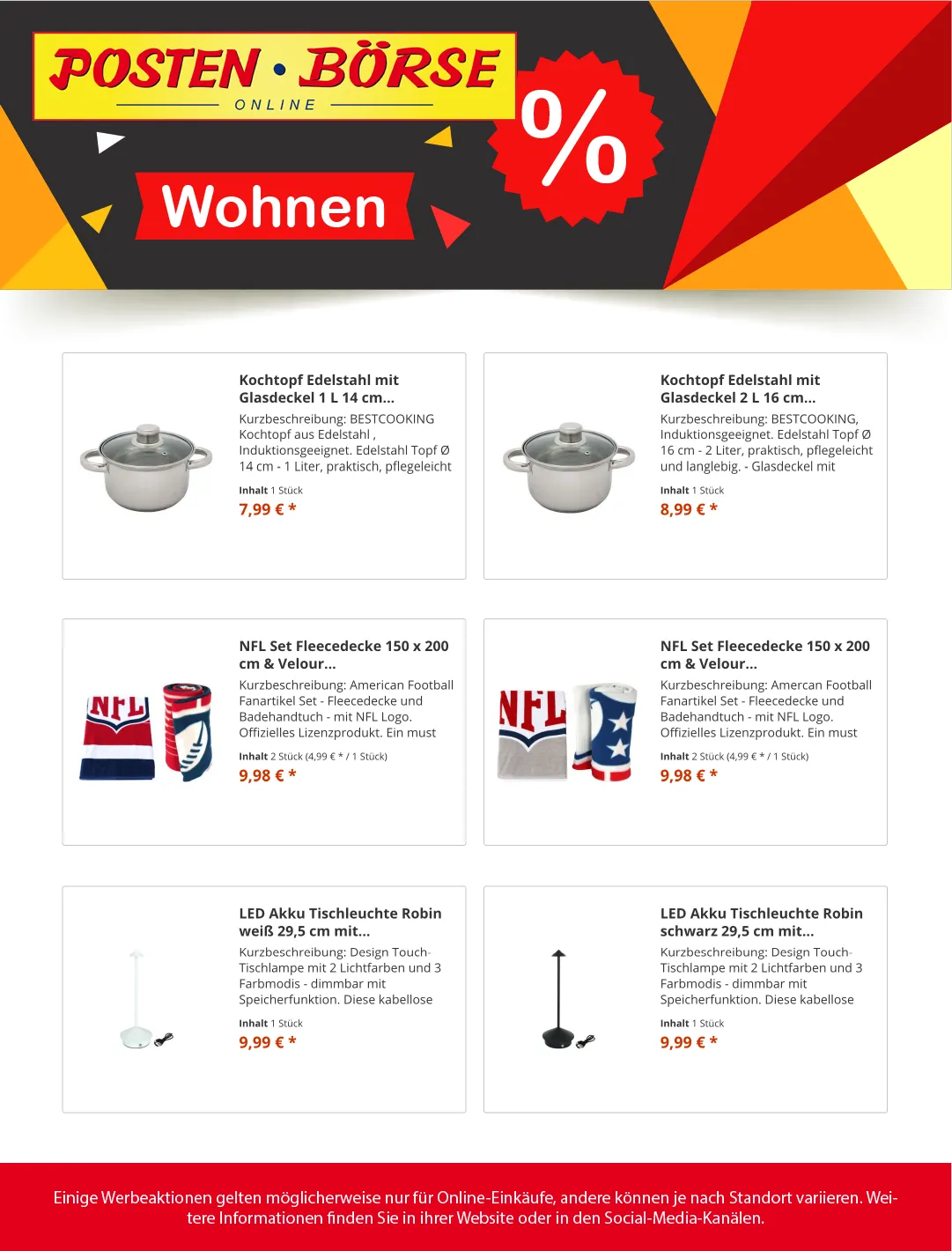 Posten Borse Angebote von 23. Februar bis 8. März 2026 - Prospekt seite 2