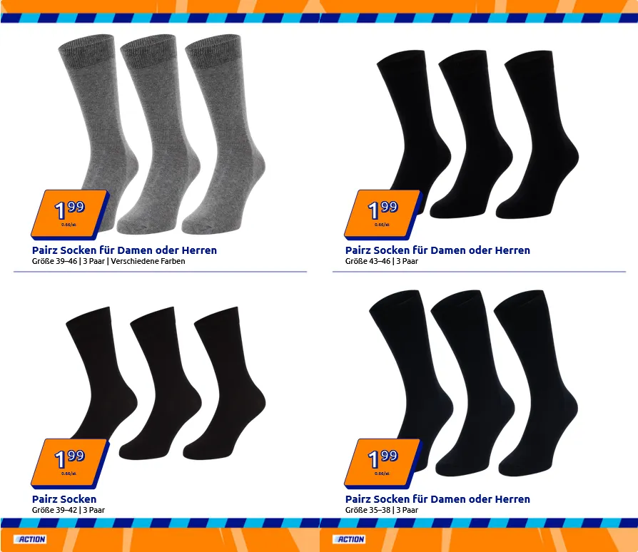 Action Prospekte von 28. Januar bis 3. Februar 2026 - Prospekt seite 3