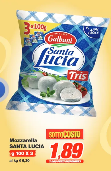 Volantini Prix Quality da 6 marzo a 15 marzo di 2026 - Pagina del volantino 3