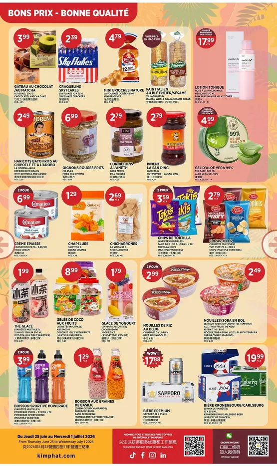 Kim Phat Sales from June 25 to July 1 2026 - flyer page 3