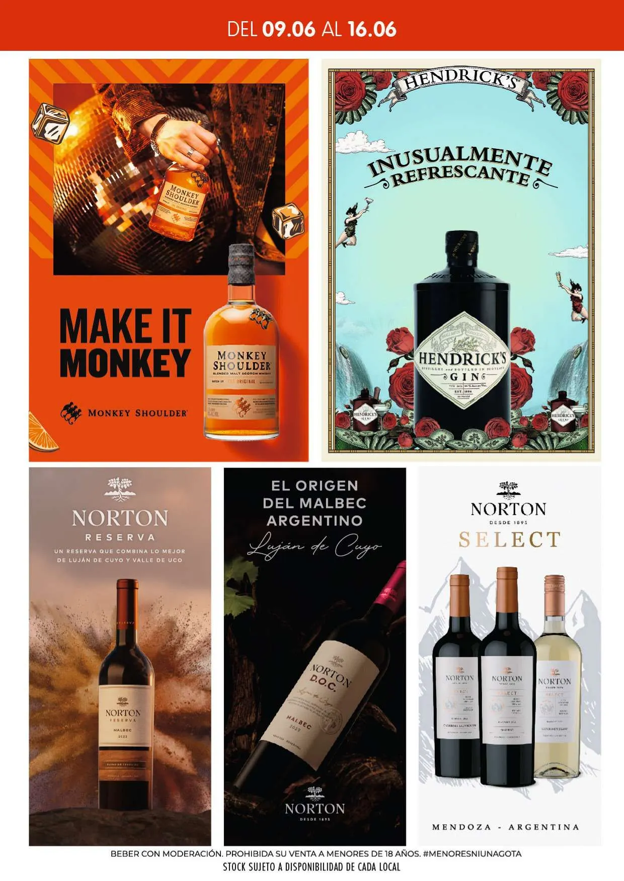 Ofertas de Disco Ofertas 9 de junio al 16 de junio 2025 - Página 3 del catálogo