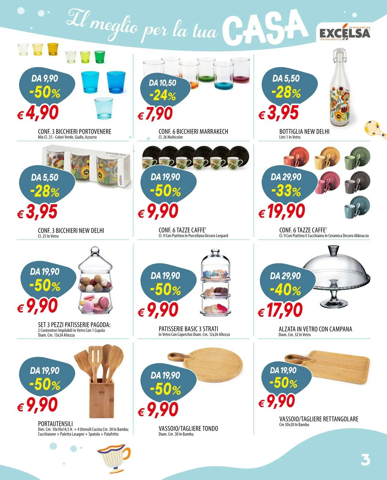 Volantini IperFamila da 12 febbraio a 15 marzo di 2026 - Pagina del volantino 3