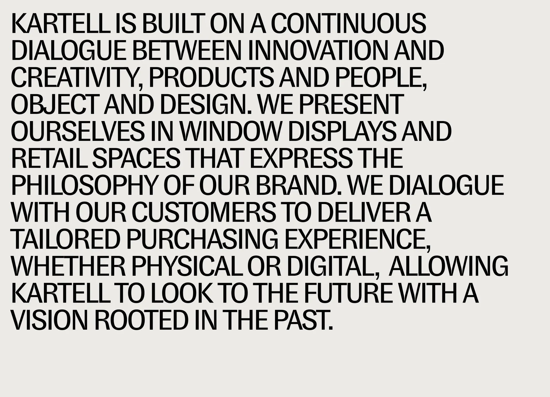 Weekly ad Kartell Catalog 2025 from January 1 to December 31 2025 - Page 3