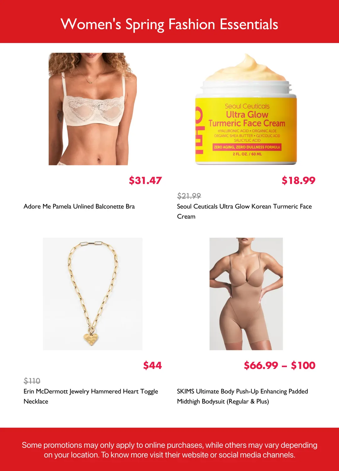 Weekly ad Nordstrom Sales from March 6 to March 25 2026 - Page 3