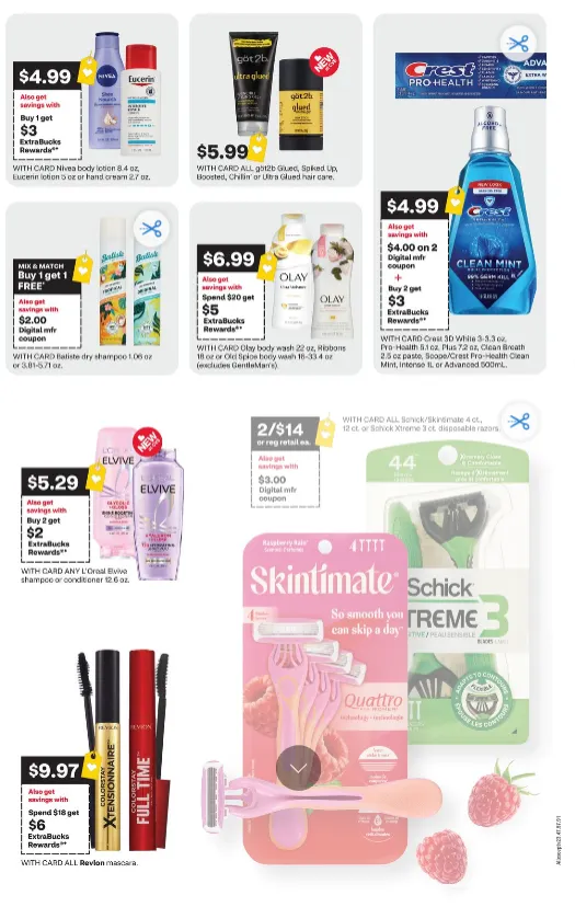 Weekly ad CVS Health Sales from March 22 to March 29 2026 - Page 3