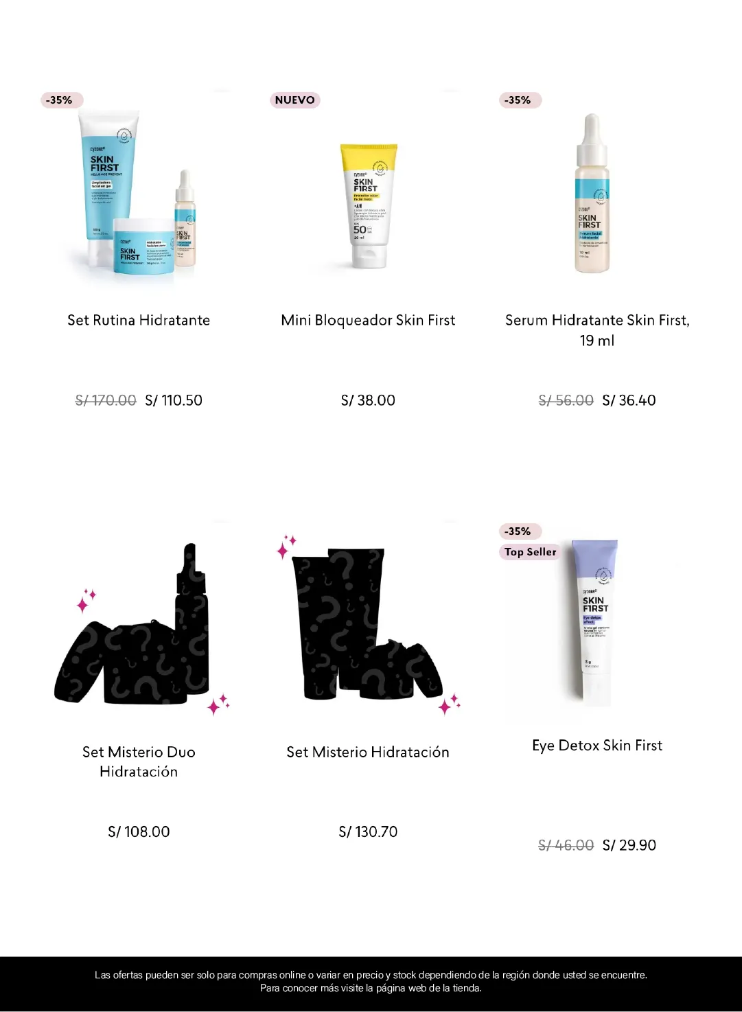 Catalogo de Cyzone Ofertas 19 de enero al 1 de febrero 2026 - Pag 2