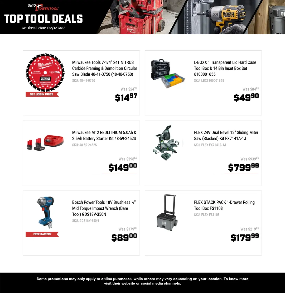 Weekly ad Weekly ads from March 20 to April 7 2026 - Page 2