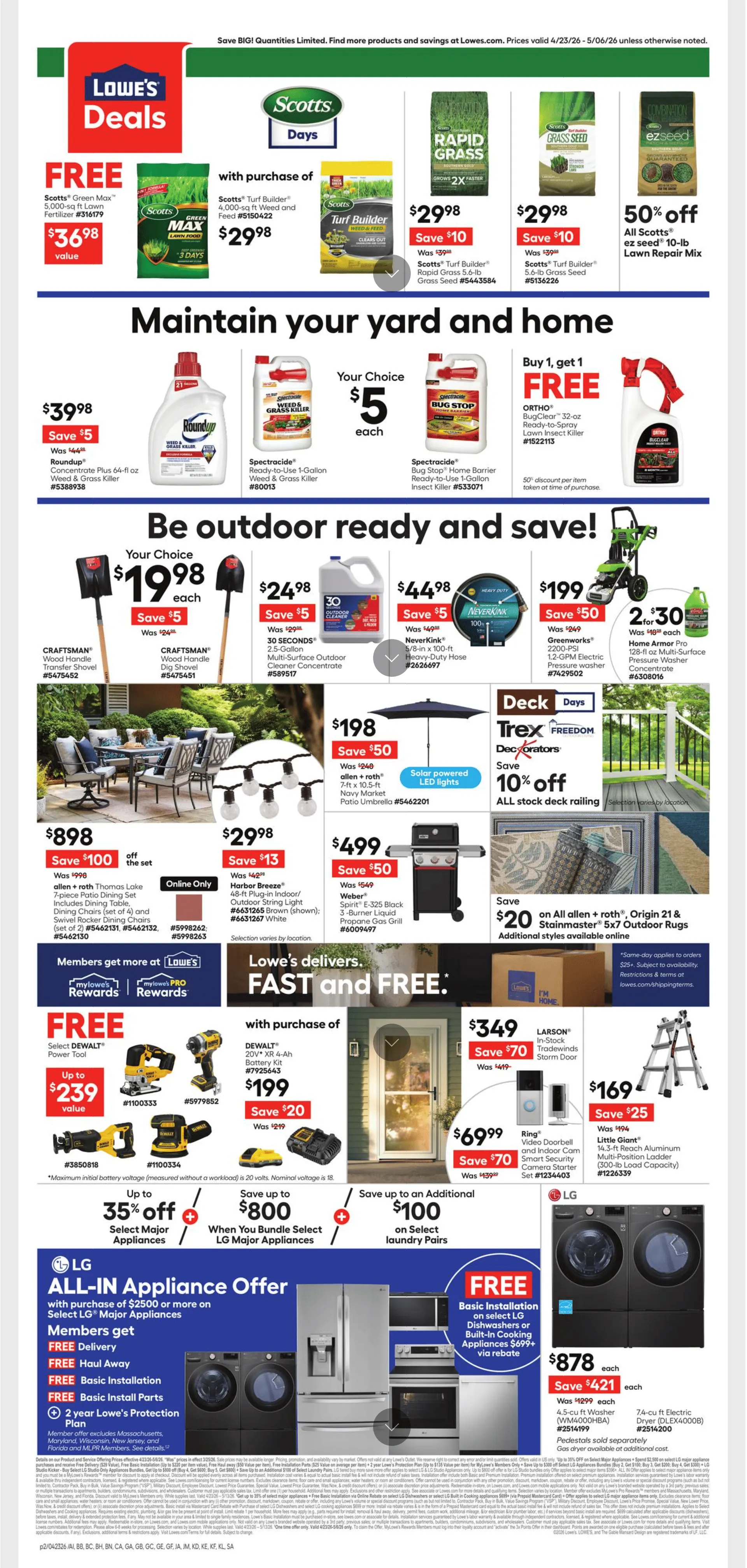 Weekly ad Weekly ad from April 23 to May 6 2026 - Page 2
