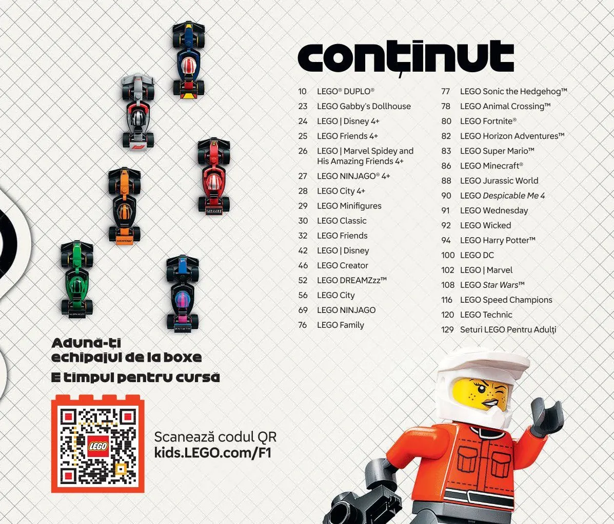 Weekly ad LEGO  catalog from January 1 to December 31 2025 - Page 3