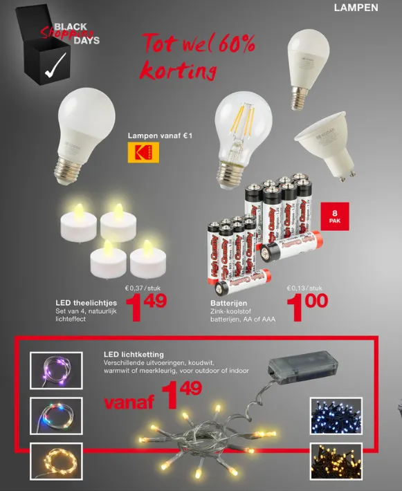 KIK Aanbiedigen van 25 november tot 1 december 2024 - Folder pagina 2