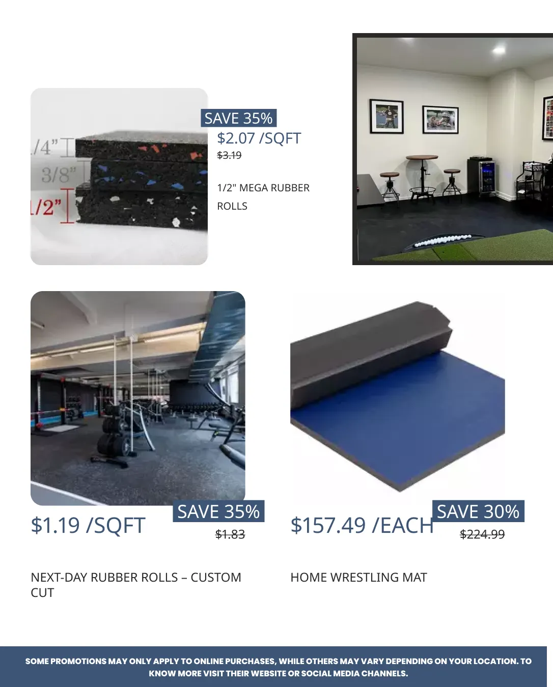 Weekly ad  Flooring Inc. Sales from March 25 to April 10 2026 - Page 3