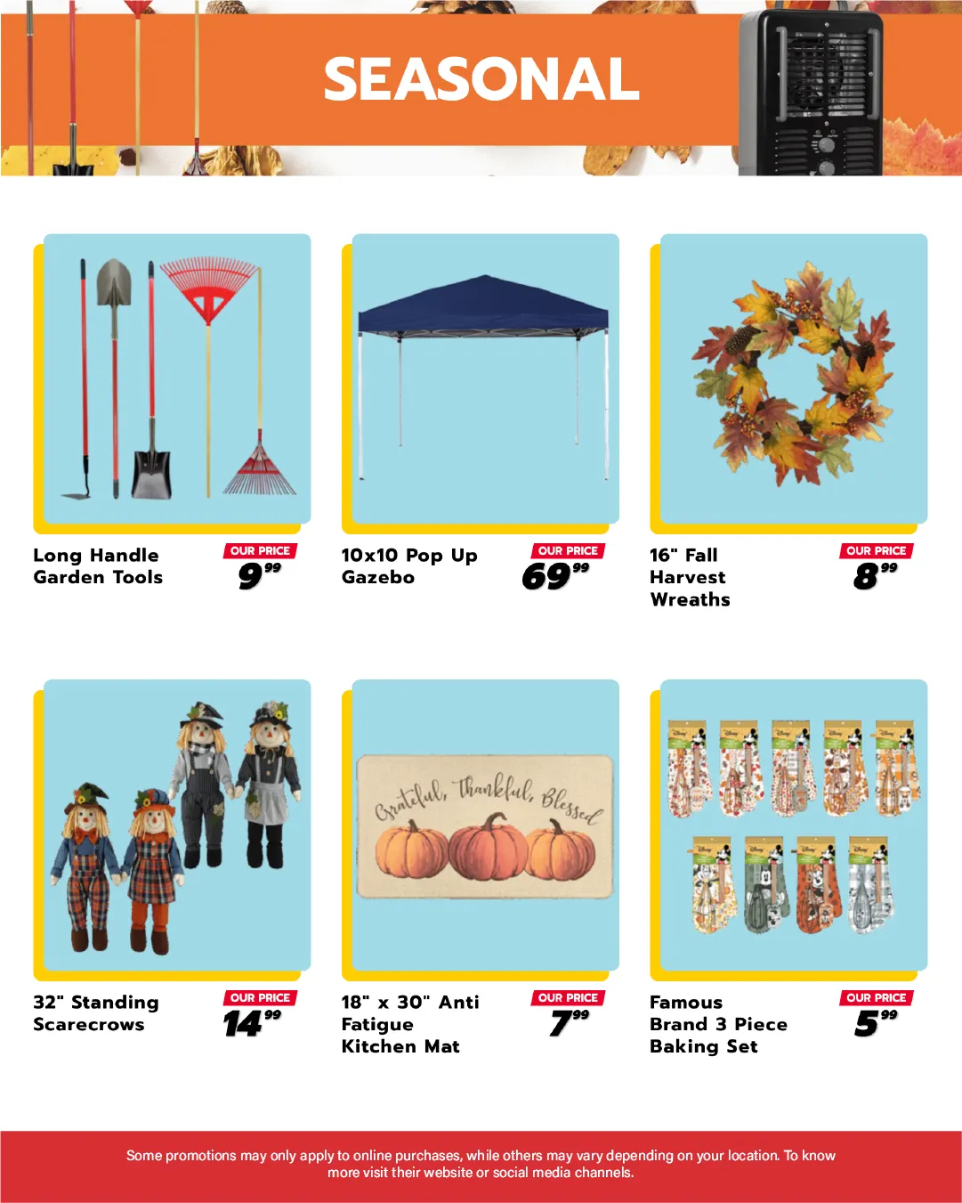 Weekly ad Weekly ads from October 13 to October 27 2025 - Page 2