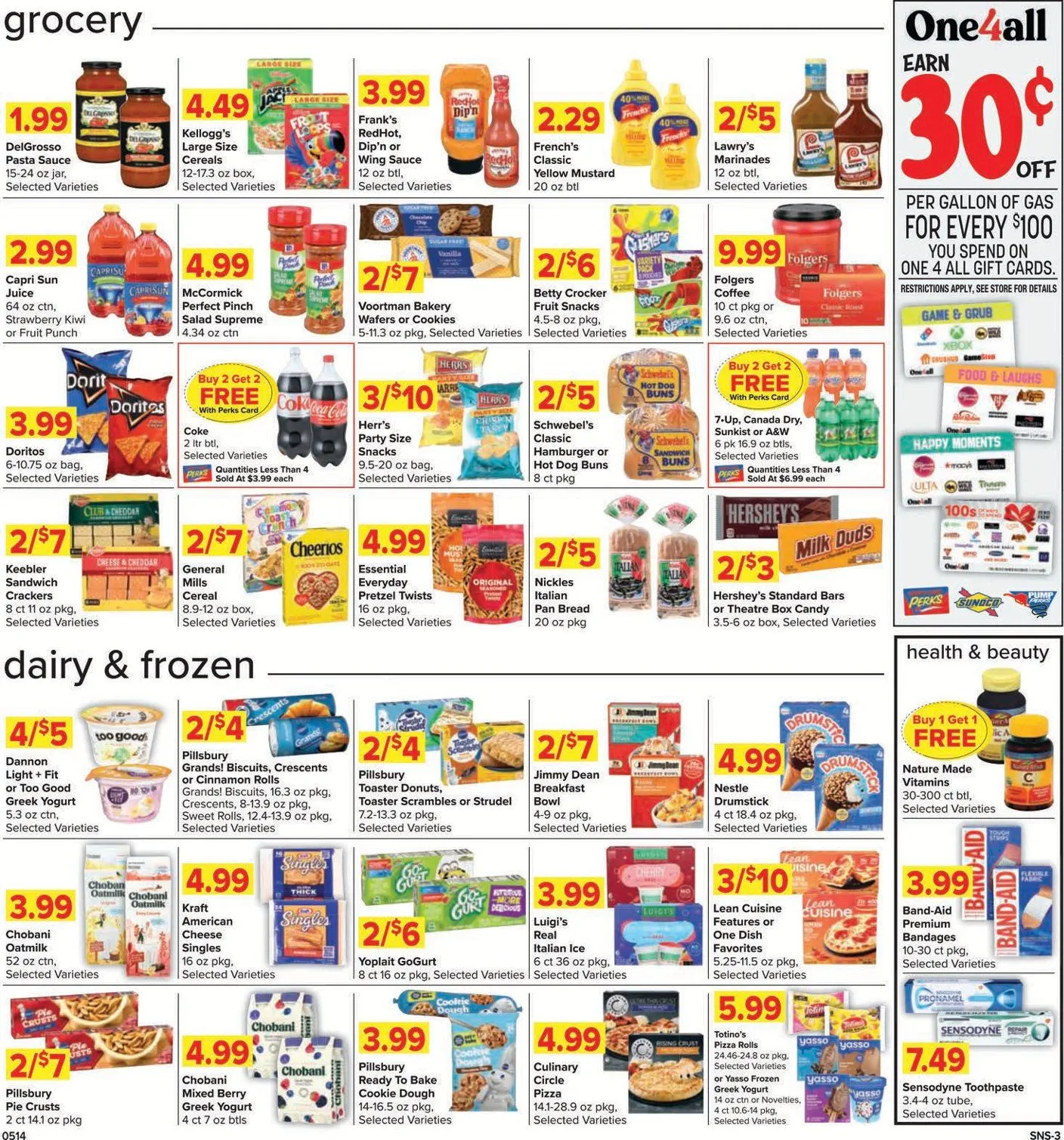Weekly ad Shop'n Save weekly ads from May 15 to May 21 2026 - Page 3