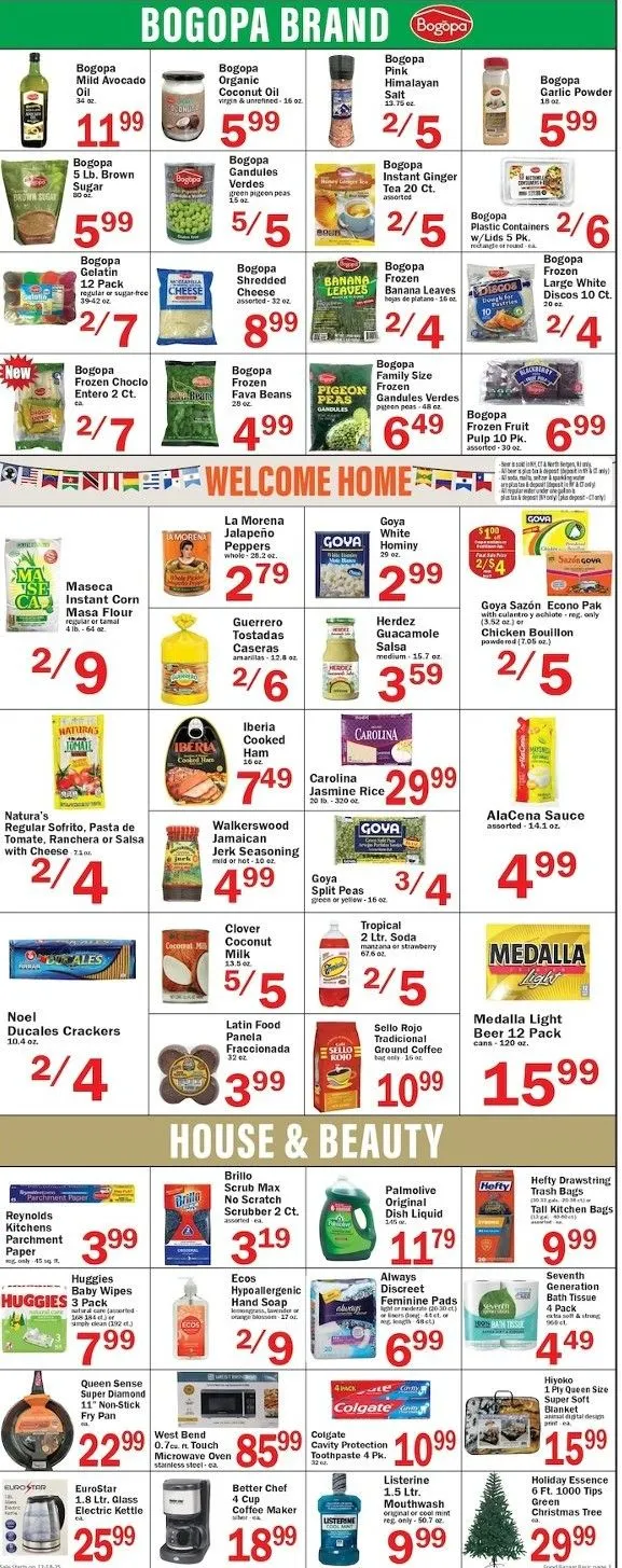 Weekly ad Food Bazaar Sales from December 18 to December 24 2025 - Page 3
