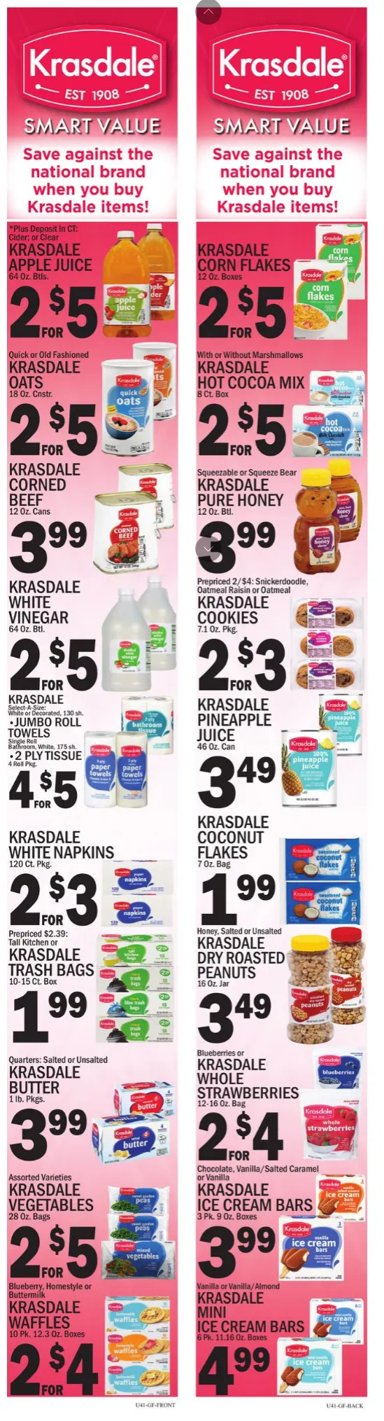 Weekly ad C-Town Sales from October 31 to November 6 2025 - Page 3